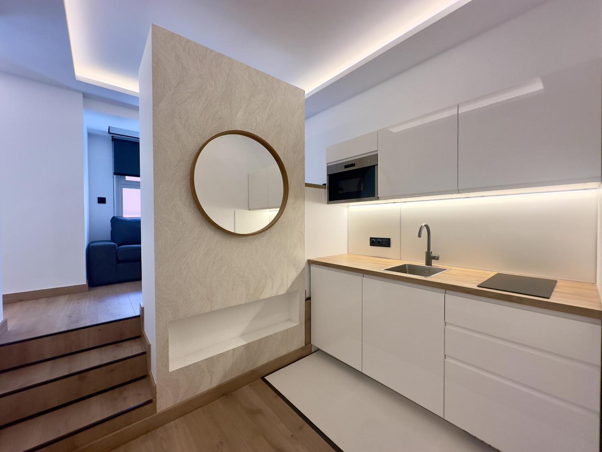 Irreverents Apartment
